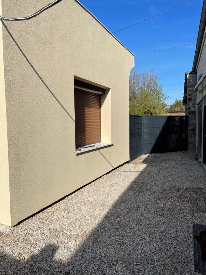 Maison De Caractere Crancey Kültér fotó